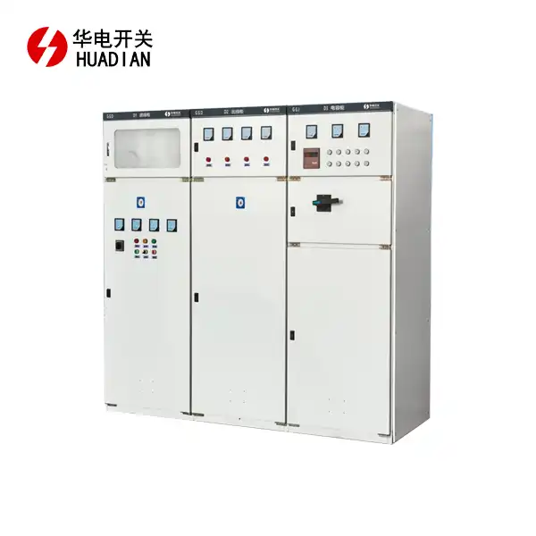 What Are the Benefits of using GGD AC Low Voltage Fixed Complete Switchgear?
